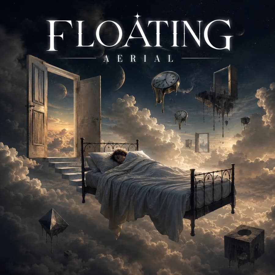 Surreal dream album cover