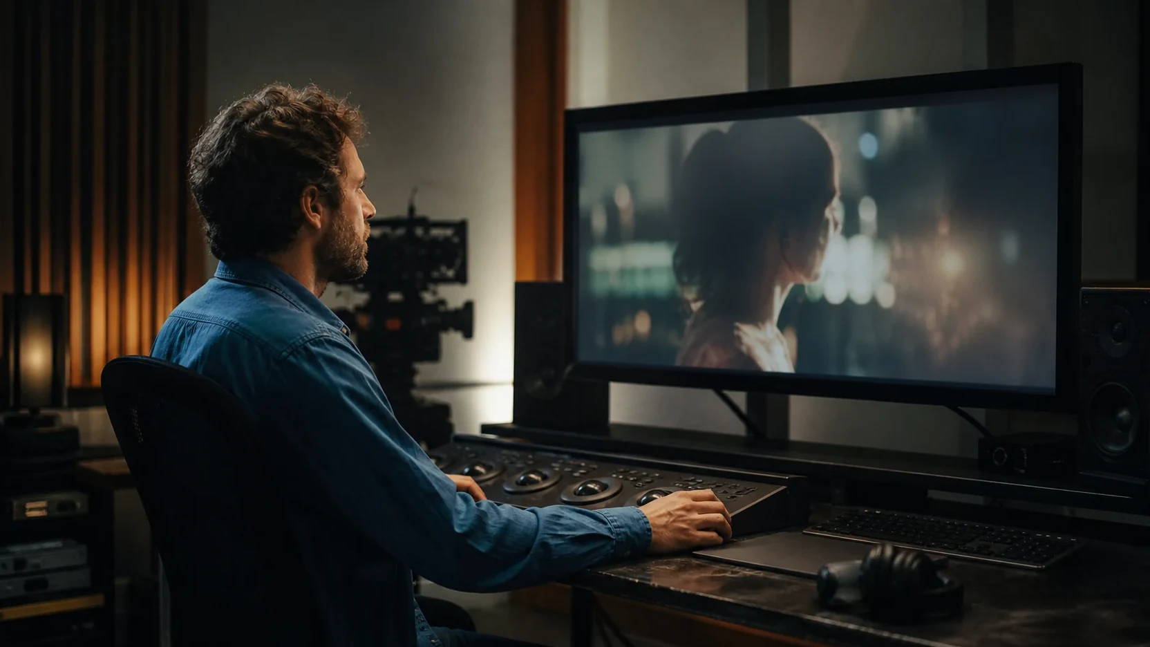 For Filmmakers & Editors