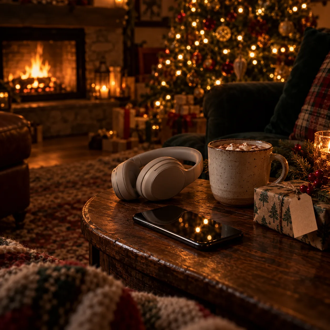 What Is an AI Christmas Song Generator?