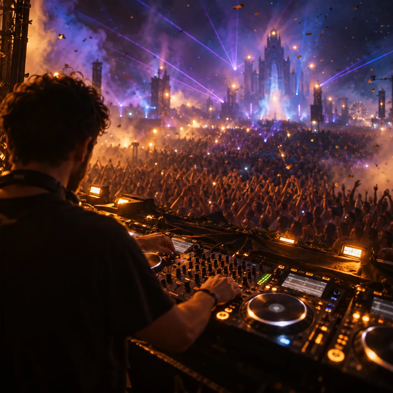 AI EDM ジェネレーターとは?