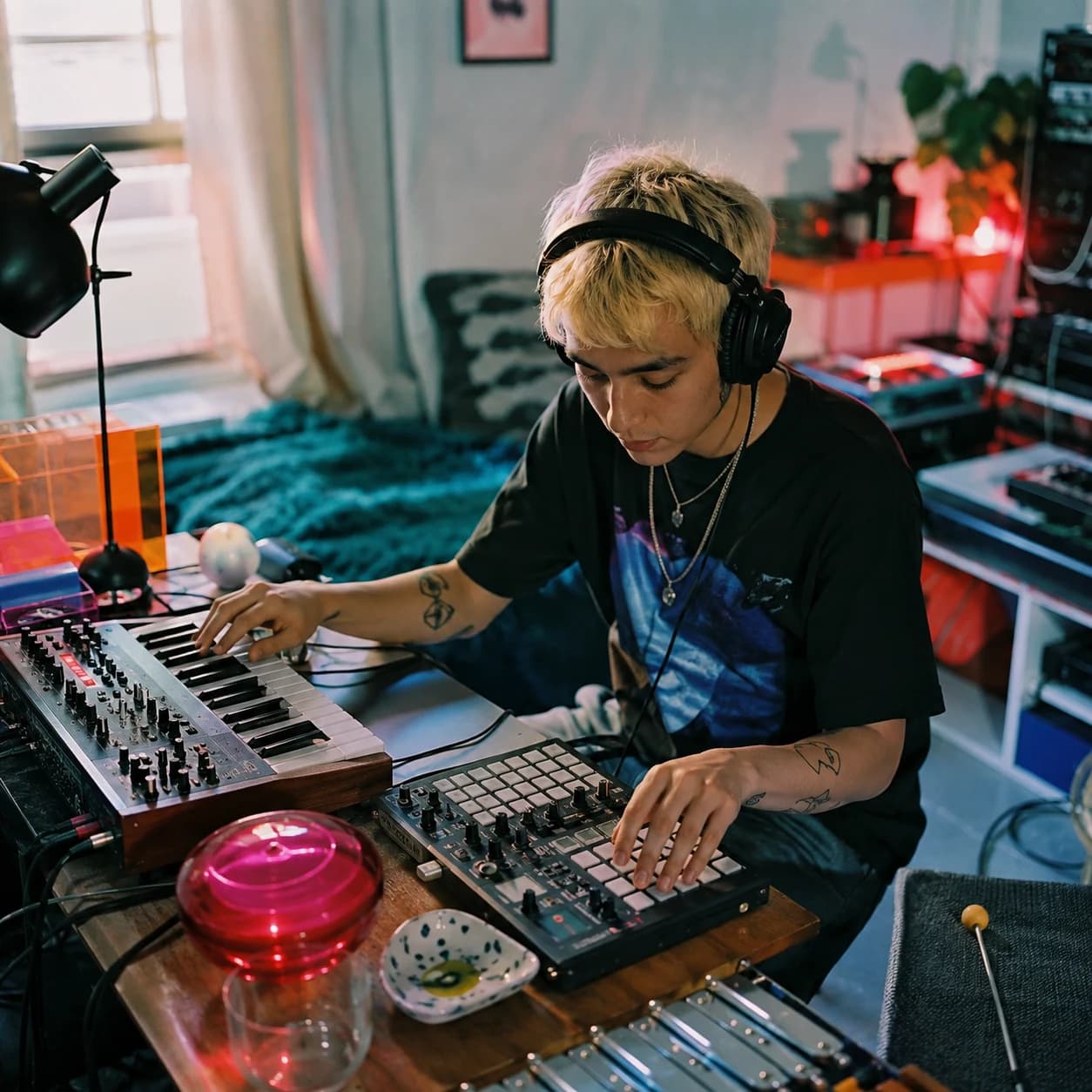 O que é um Gerador de Música hyperpop com IA?