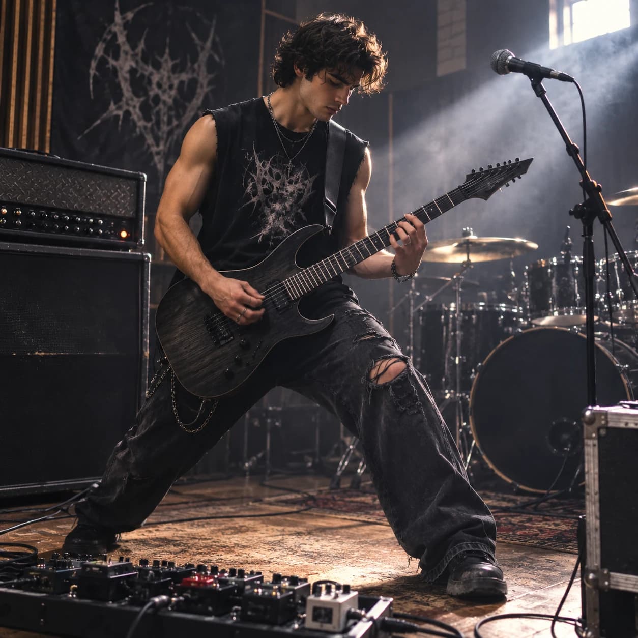 O que é um Gerador de Música metal com IA?