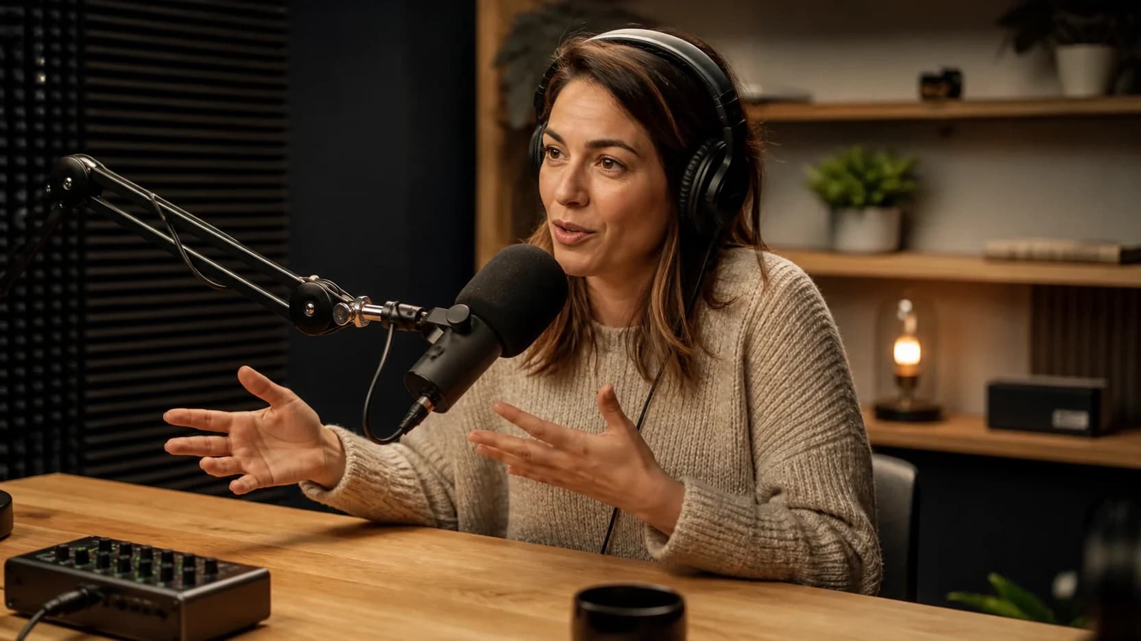 For Podcasters